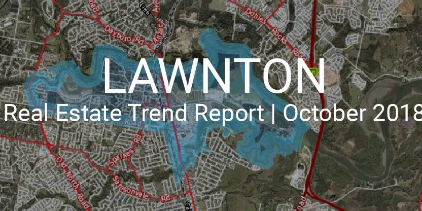 Lawnton Real Estate Trends Report | November 2018