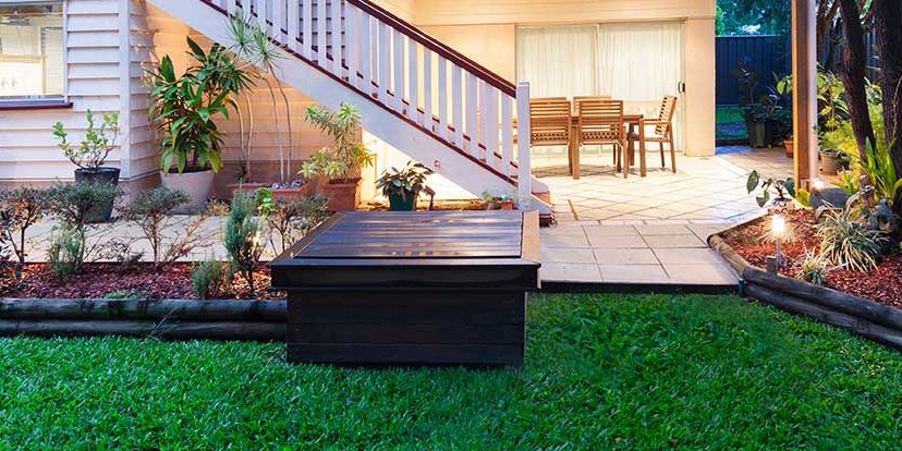 Tips for Selling Your Home – 3 Reasons Your Backyard Should be Neat & Tidy