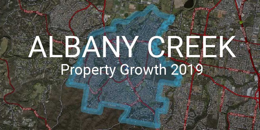 Albany Creek Property Growth | May 2019