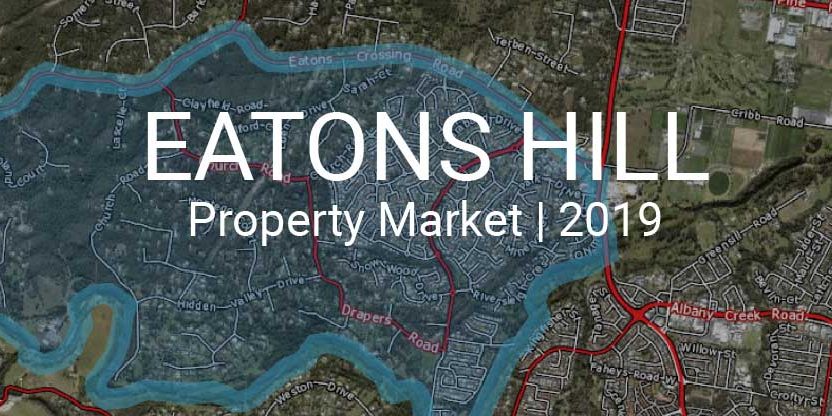 Eatons Hill Property Market 2019