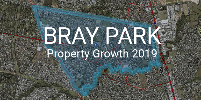 Bray Park Property Growth